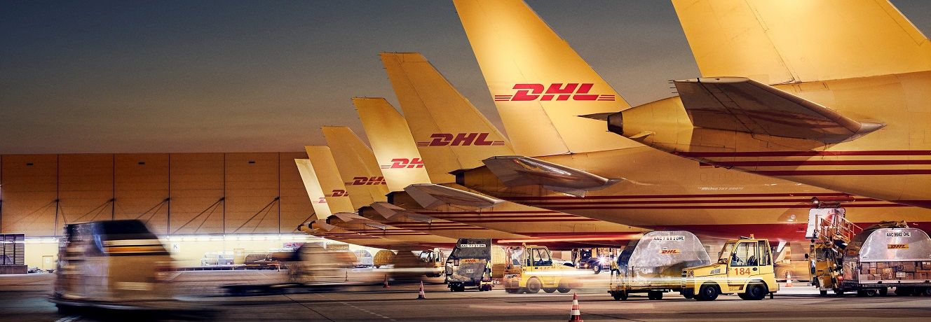 Den aktuelle ekstensivt Creek Manager to our Aircraft Engineer Team - To the most international company  in the world! (2100EWE) til DHL Express (Denmark) A/S | Ofir.dk